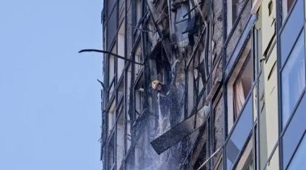 1800 км от Харькова: Екатеринбург впервые атакован дальнобойными дронами