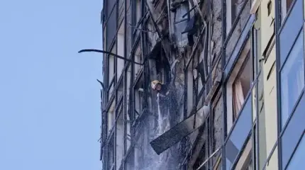 1800 км от Харькова: Екатеринбург впервые атакован дальнобойными дронами