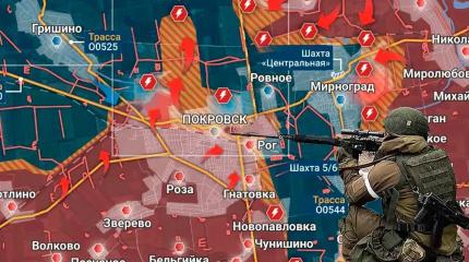 Новости СВО: Армия России ворвалась в Северск