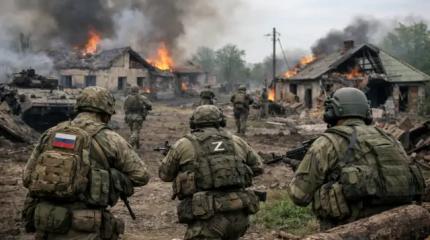 Штурм, после которого не осталось позиций: как «Восток» выжег Петровку