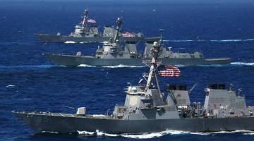 В США предлагают перебросить флот в Керченский пролив