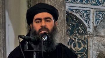Лидер «Исламского государства» аль-Багдади серьёзно ранен в Ираке