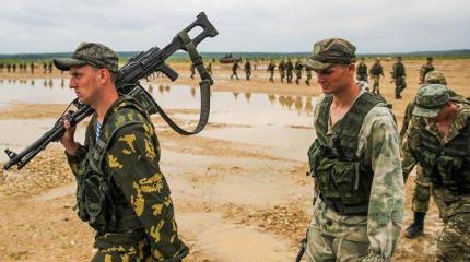 Пока громить НАТО мы готовимся «бумажными» дивизиями