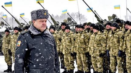 Украина готовится к удару: на фронтах сосредоточено 40 000 человек Украина готовится к удару: на фронтах сосредоточено 40 000 человек
