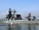 Началась активная фаза российско-китайского военно-морского учения Началась активная фаза российско-китайского военно-морского учения