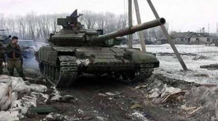 Операция ополченцев на дебальцевском направлении завершается Операция ополченцев на дебальцевском направлении завершается