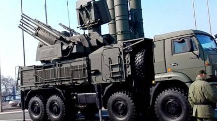 Бразилия отказалась от покупки российского комплекса ПВО «Панцирь-С1» Бразилия отказалась от покупки российского комплекса ПВО «Панцирь-С1»