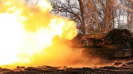 Жёсткая зачистка в Великой Новоселке: пленных бандеровцев не будет