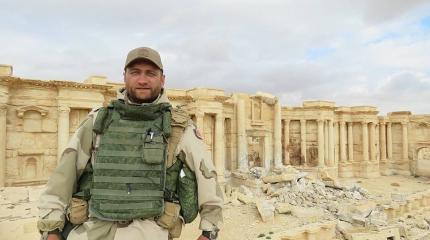 Участник штурма Пальмиры Блохин о зверствах США в Сирии: «Больные ушлепки» Участник штурма Пальмиры Блохин о зверствах США в Сирии: «Больные ушлепки»