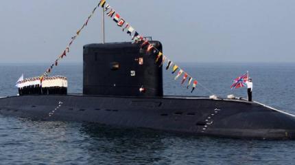 Испания не стала препятствовать российской подлодке, которая направлялась в Черное море Испания не стала препятствовать российской подлодке, которая направлялась в Черное море