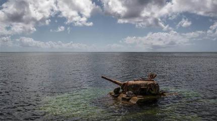 Заброшенные военные объекты по всему миру Заброшенные военные объекты по всему миру
