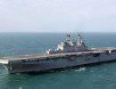 «Гибридный» корабль ВМФ США экономит миллионы на топливе