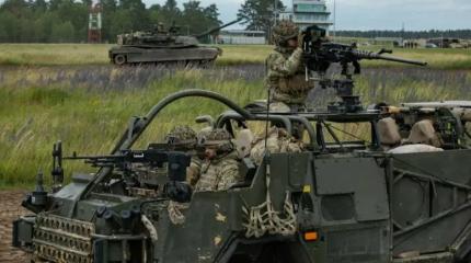 Советская база под штаб НАТО: военный блок превращает Эстониию в плацдарм