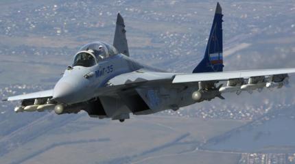 В чём «изюм» МиГ-35 или отчего у НАТО истерики? В чём «изюм» МиГ-35 или отчего у НАТО истерики?