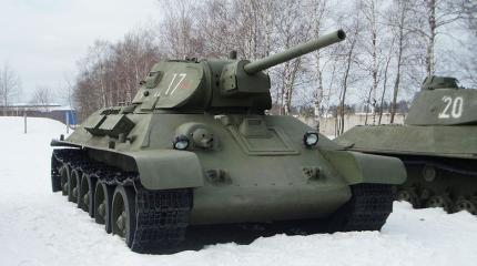 Век танков: как изменилась главная боевая машина за сто лет Век танков: как изменилась главная боевая машина за сто лет