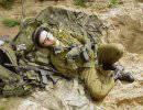 Израильские десантники уснули на ливанской границе
