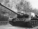 Самоходка Су-122П. СССР Самоходка Су-122П. СССР