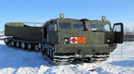 Арктические бригады получат новейшую военную технику Арктические бригады получат новейшую военную технику