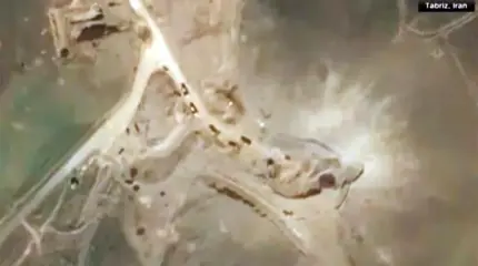 Разведка США с удивлением рассматривает снимки Ирана, сделанные из космоса