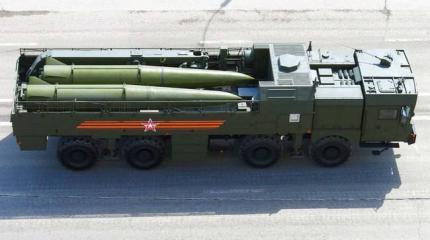 «Иджис» притягивает «Искандер» «Иджис» притягивает «Искандер»