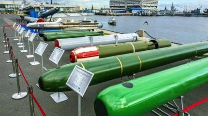Отечественное морское подводное оружие. Аргументы и факты для протестующих Отечественное морское подводное оружие. Аргументы и факты для протестующих