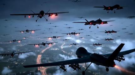 Удар за 2000 километров: почему Россия обошла НАТО в гонке дронов