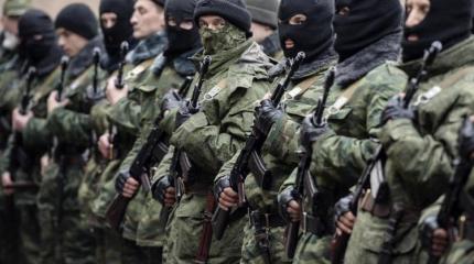 Головорезы из Правого Сектора готовят новое наступление на Донбасс Головорезы из Правого Сектора готовят новое наступление на Донбасс
