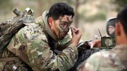 Армия бандитов: наёмники ВСУ вместо штурма вышли на грабёж