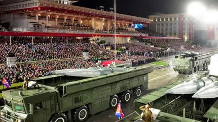 К ужасу НАТО и Украины ракеты из КНДР получили несбиваемые боеголовки