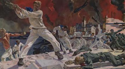 Великая Отечественная война: как начиналась оборона Севастополя от фашистов