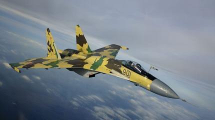 Российская мощь на экспорт: Су-35 отправляются в Китай Российская мощь на экспорт: Су-35 отправляются в Китай