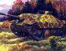 Лёгкая противотанковая САУ Hetzer Лёгкая противотанковая САУ Hetzer