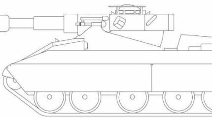 Проект Caliban. Атомный танк по-британски