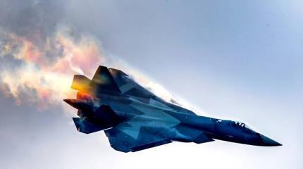 Сверхновые российские истребители перекроют американцам небо Сверхновые российские истребители перекроют американцам небо