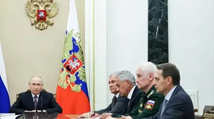 Смена командующих в зоне СВО — политический «Орешник» Путина