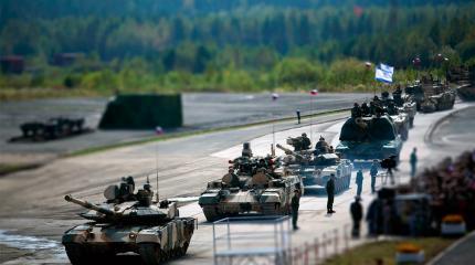 Русское оружие: какие разработки поступят в армию в этом году? Русское оружие: какие разработки поступят в армию в этом году?