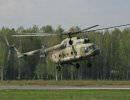 Минобороны России заказало 40 модернизированных вертолетов Ми-8