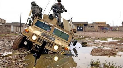 В США некому воевать с Россией В США некому воевать с Россией