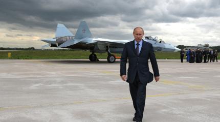 Военная вертикаль Путина: российский ОПК сохранит внутреннюю конкуренцию Военная вертикаль Путина: российский ОПК сохранит внутреннюю конкуренцию