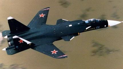 Проект «Беркут»: как уникальный Су-37 превратился в смертельный Т-50 Проект «Беркут»: как уникальный Су-37 превратился в смертельный Т-50
