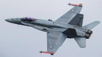 ВВС Финляндии тестируют преемников для F-18