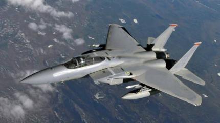 США разместили истребители F-15 в Нидерландах и Исландии США разместили истребители F-15 в Нидерландах и Исландии