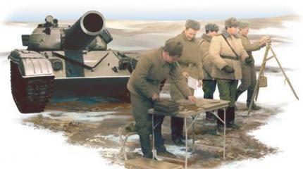 С-103 - ядерный молот отечественной артиллерии С-103 - ядерный молот отечественной артиллерии