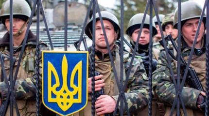 Спецподразделение МВД Украины «Барс» проводит «зачистки» в районе Артемовска