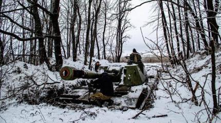 Южный фронт: новороссийские десантники овладели позициями ВСУ у Работино