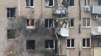 Киев погрузился во тьму, а Украина ударила по Волгограду и краснодарскому НПЗ