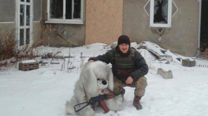 Из-за чего морпехи на Донбассе перестреляли друг друга Из-за чего морпехи на Донбассе перестреляли друг друга