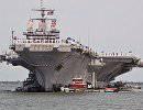 Авианосец Enterprise CVN-65 прибыл в Норфолк на утилизацию Авианосец Enterprise CVN-65 прибыл в Норфолк на утилизацию