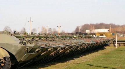 Оборонные заводы Украины работают в три смены Оборонные заводы Украины работают в три смены