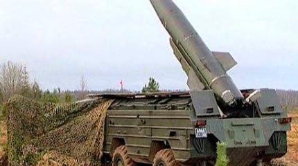 Новороссию снова обстреливают баллистическими ракетами Новороссию снова обстреливают баллистическими ракетами